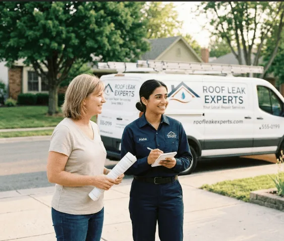 Roof Leak Repair La Grange Park, IL FAQs